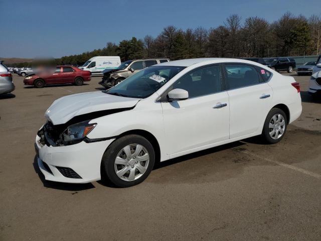 Obraz 1 z 2017 NISSAN SENTRA S 2017 z VIN 3N1AB7AP3HY344784