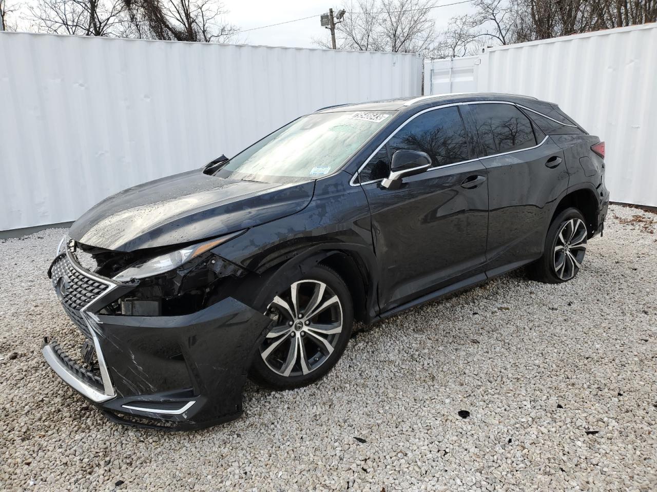 2021 LEXUS RX 350 2021 image