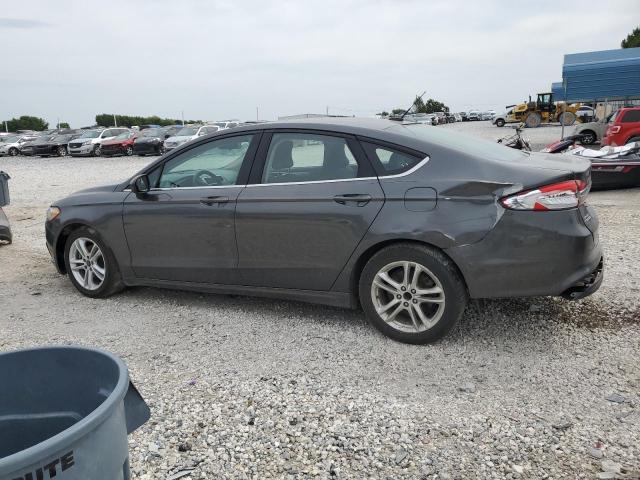 Image 2 of 2018 FORD FUSION SE HYBRID 2018 with VIN 3FA6P0LU3JR102873