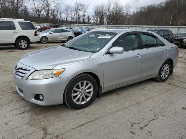 Изображение 1 2010 TOYOTA CAMRY BASE 2010 с VIN JTNBF3EK3A3002615