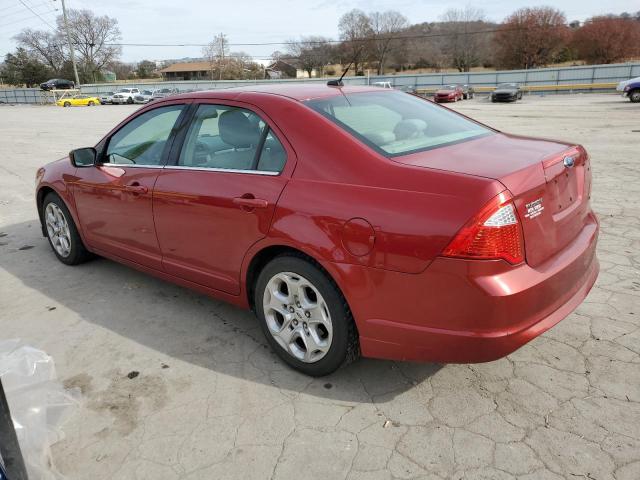 Obraz 2 z 2010 FORD FUSION SE 2010 z VIN 3FAHP0HA6AR169927
