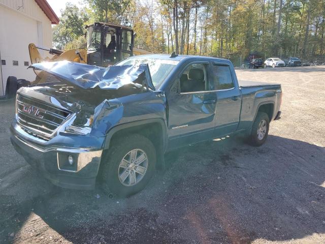 Image 1 of 2015 GMC SIERRA K1500 SLE 2015 with VIN 1GTV2UEH2FZ338087
