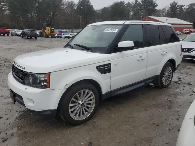 2013 LAND ROVER RANGE ROVER SPORT HSE 2013 image