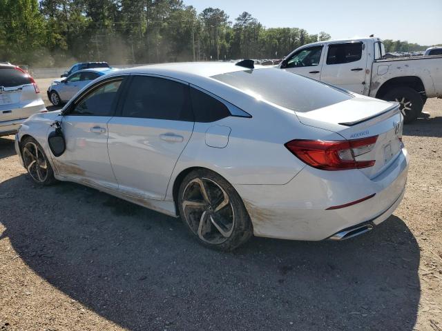 Image 2 of 2022 HONDA ACCORD SPORT SE 2022 with VIN 1HGCV1F43NA120456