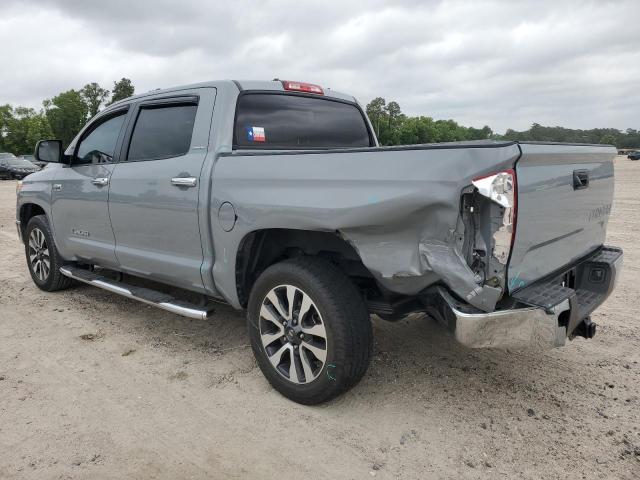 Image 2 of 2019 TOYOTA TUNDRA CREWMAX LIMITED 2019 with VIN 5TFFY5F15KX248769