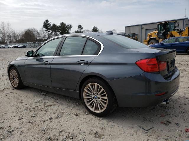 Image 2 of 2013 BMW 328 XI SULEV 2013 with VIN WBA3B5G54DNS02190