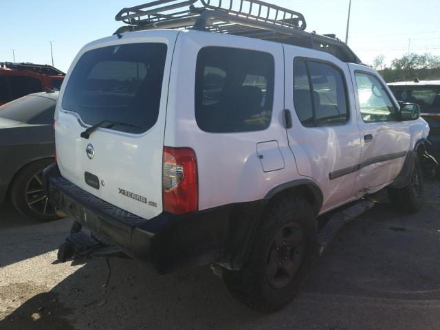 Obraz 3 z 2003 NISSAN XTERRA XE 2003 z VIN 5N1ED28Y63C695101