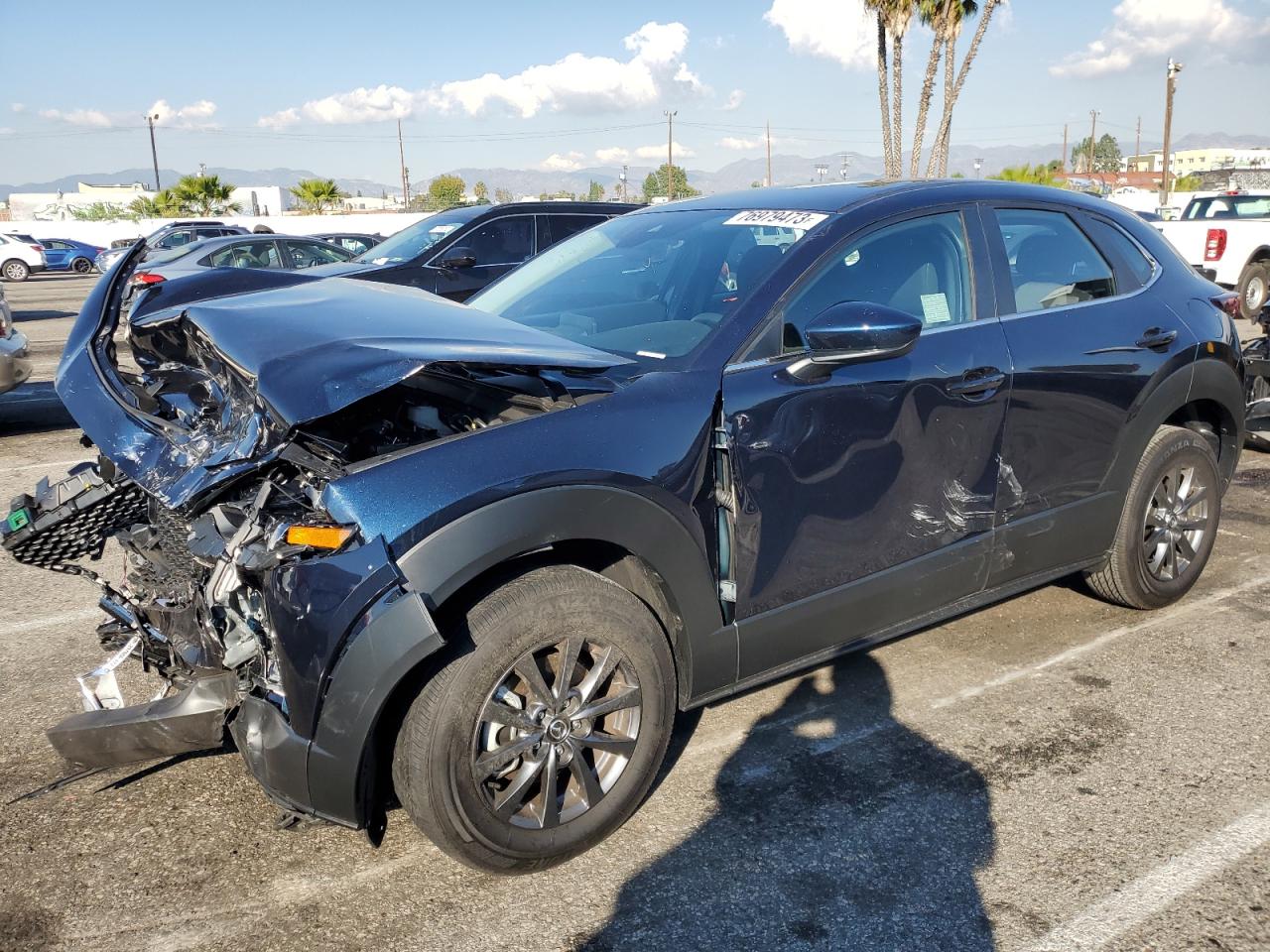 2023 MAZDA CX-30  2023 image