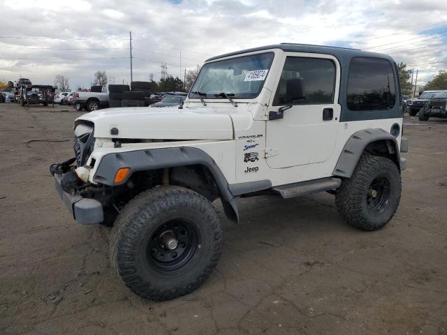 1997 JEEP WRANGLER / TJ SPORT 1997 image