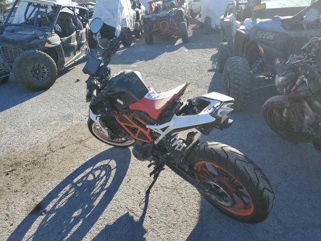 Image 3 of 2018 KTM 390 DUKE 2018 with VIN MD2JPJ401JC253290