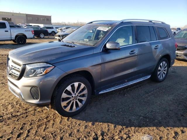 Obraz 1 z 2018 MERCEDES-BENZ GLS 450 4MATIC 2018 z VIN 4JGDF6EE3JB171544
