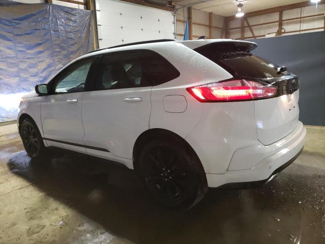 Image 2 of 2022 FORD EDGE SE 2022 with VIN 2FMPK4G96NBA07735