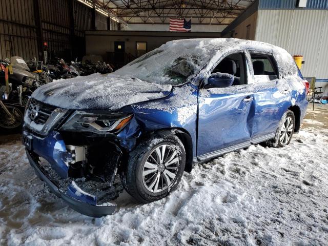 Obraz 1 z 2018 NISSAN PATHFINDER S 2018 z VIN 5N1DR2MM1JC670636