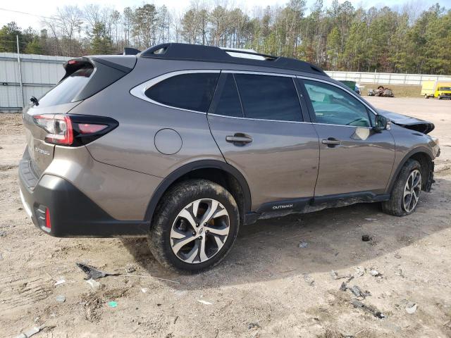 Obraz 3 z 2022 SUBARU OUTBACK LIMITED 2022 z VIN 4S4BTANC6N3196942