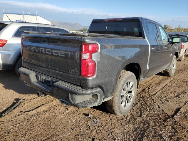 Obraz 3 z 2021 CHEVROLET SILVERADO K1500 RST 2021 z VIN 1GCUYEET9MZ348990