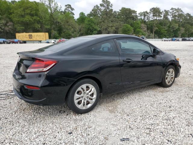 Image 3 of 2014 HONDA CIVIC LX 2014 with VIN 2HGFG3B54EH512820