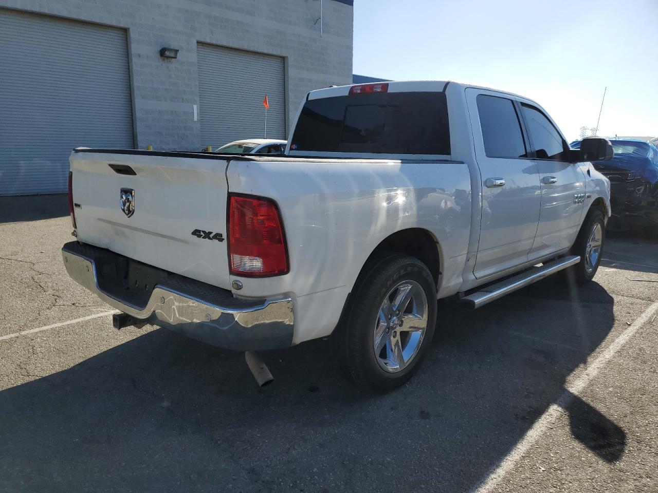 Image 3 of 2017 RAM 1500 SLT 2017 with VIN 1C6RR6LT1HS569825