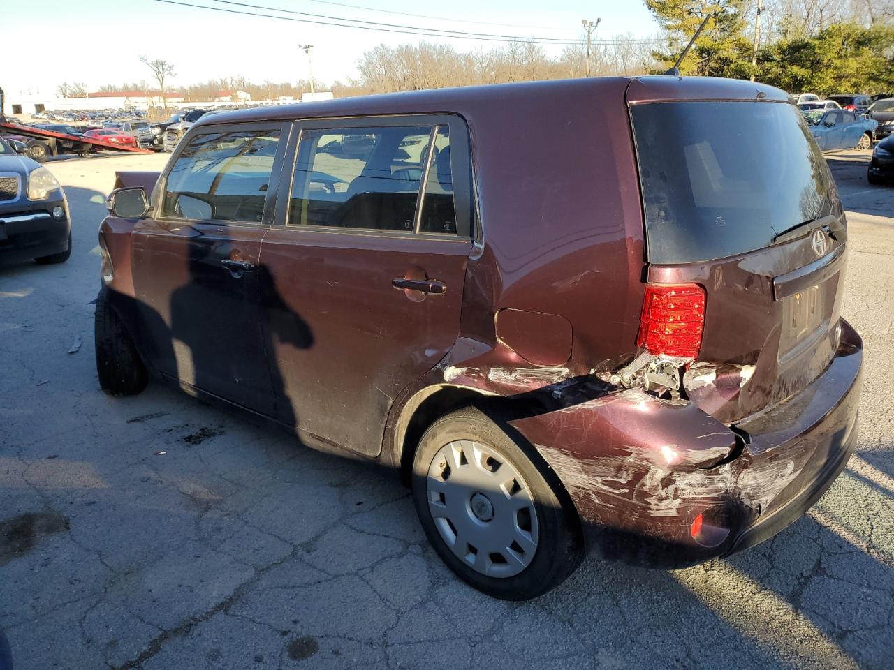 Obraz 2 z 2015 TOYOTA SCION XB  2015 z VIN JTLZE4FE5FJ070216