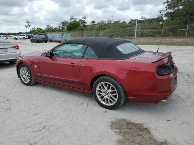 Image 2 of 2014 FORD MUSTANG  2014 with VIN 1ZVBP8EM9E5279843