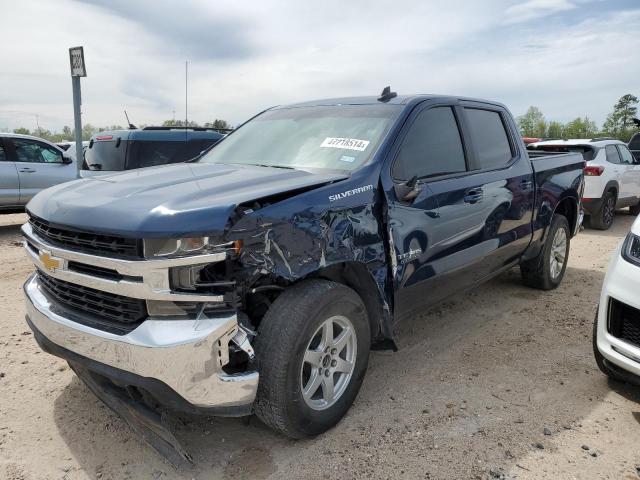 2021 CHEVROLET SILVERADO C1500 LT 2021 image