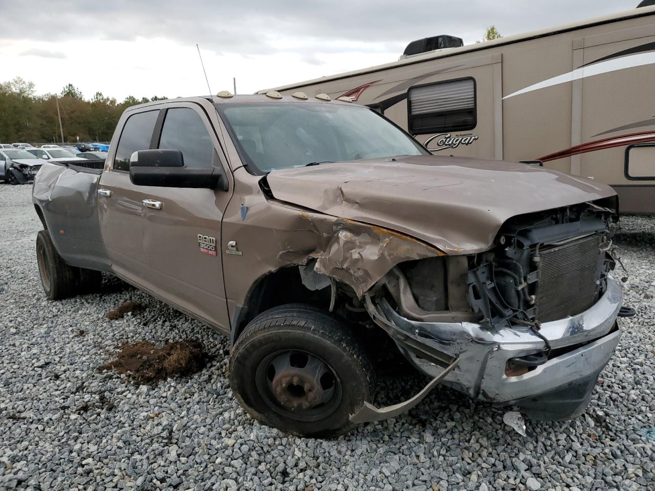 Obraz 2010 DODGE RAM 3500  2010