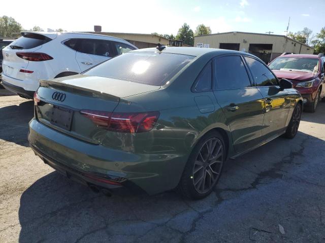 Obraz 3 z 2023 AUDI S4 PREMIUM PLUS 2023 z VIN WAUB4AF41PA011961