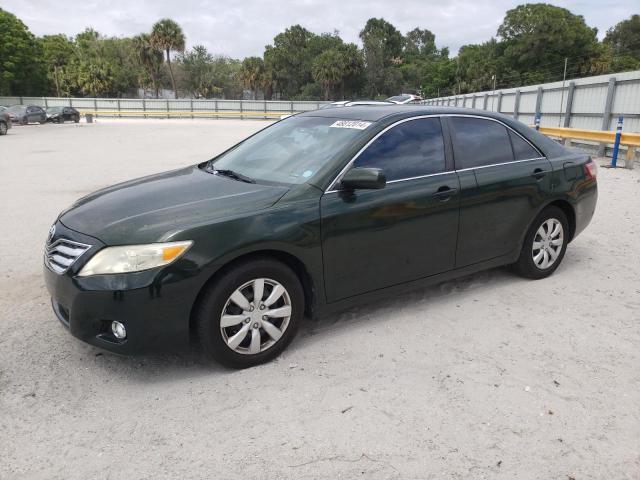 Obraz 1 z 2010 TOYOTA CAMRY BASE 2010 z VIN 4T1BF3EK1AU506817