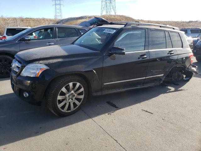 Изображение 1 2012 MERCEDES-BENZ GLK 350 4MATIC 2012 с VIN WDCGG8HB0CF879574