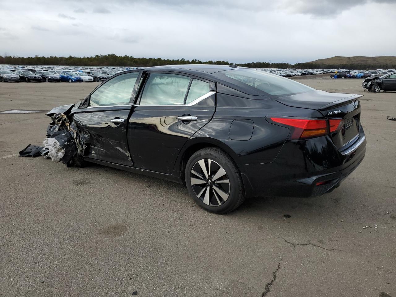 Obraz 2 z 2019 NISSAN ALTIMA SL 2019 z VIN 1N4BL4EW1KN311856