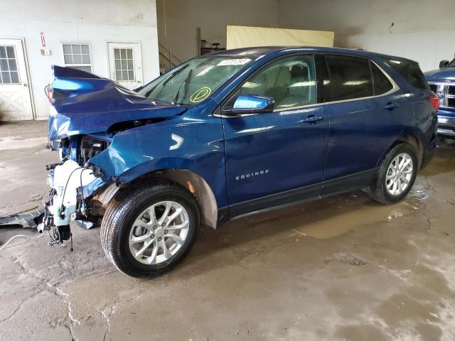 Изображение 1 2020 CHEVROLET EQUINOX LT 2020 с VIN 2GNAXTEV6L6283934