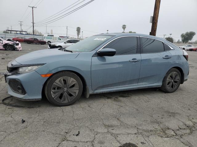 Изображение 1 2017 HONDA CIVIC EX 2017 с VIN SHHFK7H58HU425748