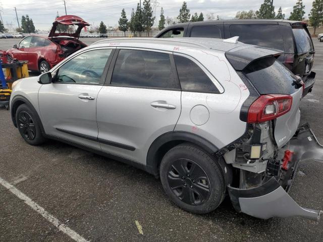 Изображение 2 2017 KIA NIRO EX 2017 с VIN KNDCC3LC9H5052432