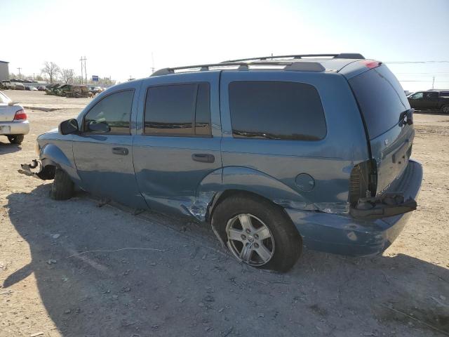 Image 2 of 2009 DODGE DURANGO SE 2009 with VIN 1D8HD38P79F710602