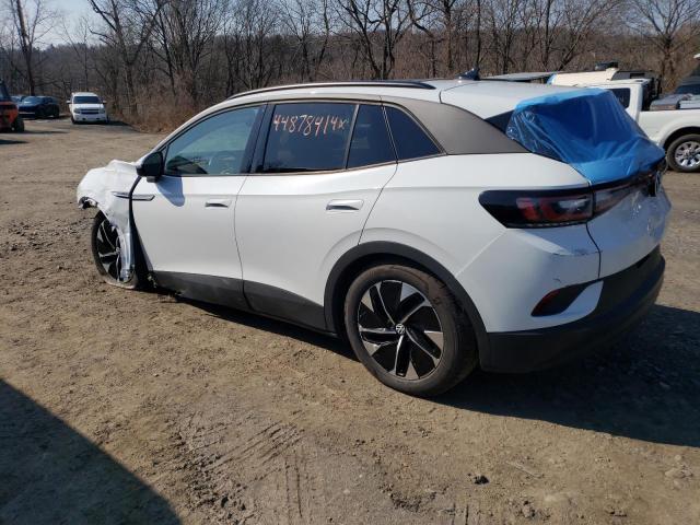 Image 2 of 2021 VOLKSWAGEN ID.4 PRO S 2021 with VIN WVGTMPE21MP048569