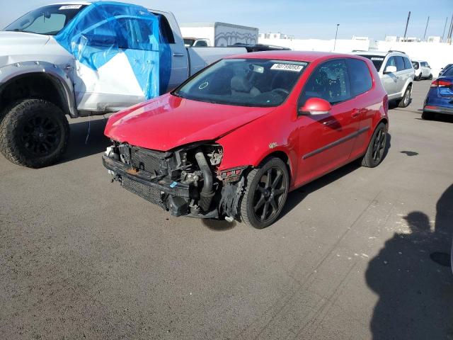 2008 VOLKSWAGEN RABBIT  2008 image