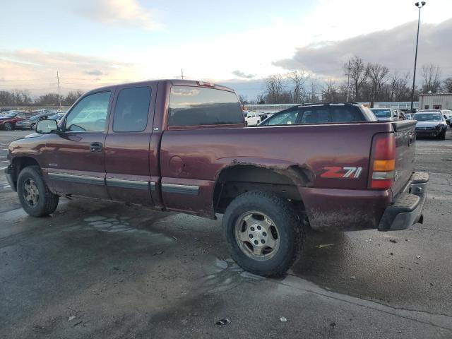 Изображение 2 2000 CHEVROLET SILVERADO K1500 2000 с VIN 2GCEK19T8Y1284481