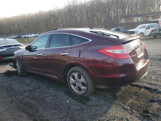 Изображение 2 2012 HONDA CROSSTOUR EXL 2012 с VIN 5J6TF2H50CL012086