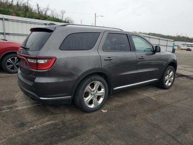 Image 3 of 2015 DODGE DURANGO LIMITED 2015 with VIN 1C4RDJDG8FC101495