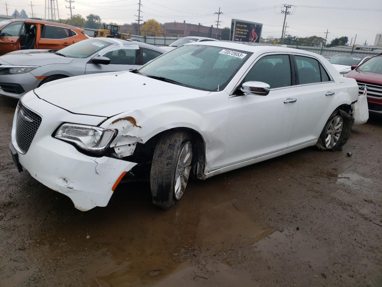 Obraz 2020 CHRYSLER 300 LIMITED 2020
