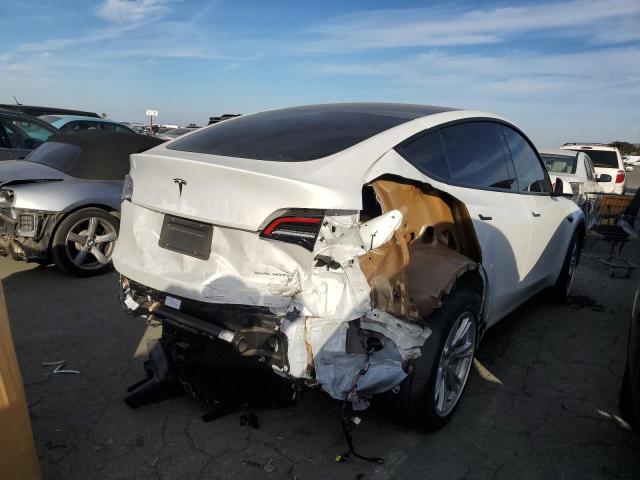 Image 3 of 2022 TESLA MODEL Y  2022 with VIN 7SAYGDEE8NF358467
