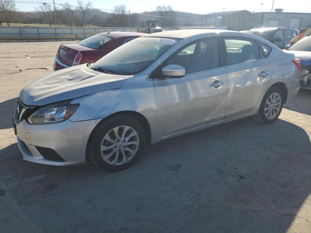 Изображение 1 2019 NISSAN SENTRA S 2019 с VIN 3N1AB7AP5KY313771