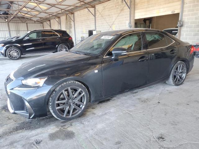 Изображение 1 2020 LEXUS IS 300 F-SPORT 2020 с VIN JTHGA1D26L5102986