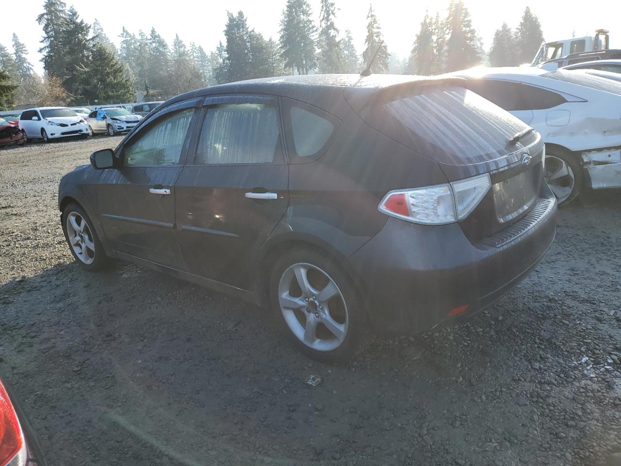 Obraz 2 z 2011 SUBARU IMPREZA OUTBACK SPORT 2011 z VIN JF1GH6D62BH819501