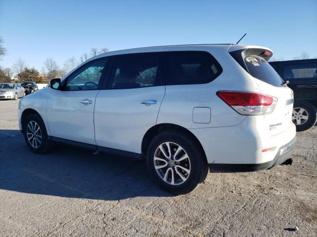 Image 2 of 2013 NISSAN PATHFINDER S 2013 with VIN 5N1AR2MN1DC634252
