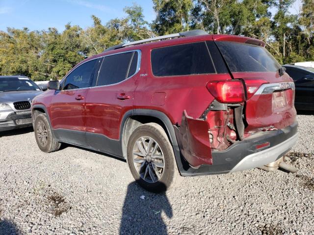 Image 2 of 2019 GMC ACADIA SLE 2019 with VIN 1GKKNLLAXKZ261722