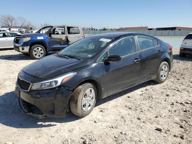 Image 1 of 2017 KIA FORTE LX 2017 with VIN 3KPFK4A76HE093360