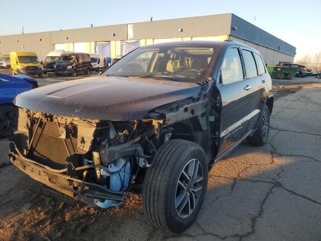 Изображение 1 2021 JEEP GRAND CHEROKEE LIMITED 2021 с VIN 1C4RJFBG1MC710515