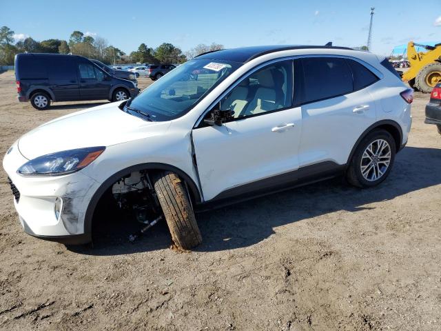 Obraz 1 z 2022 FORD ESCAPE SEL 2022 z VIN 1FMCU0H6XNUB77807