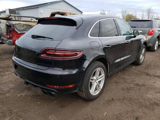 Image 3 of 2017 PORSCHE MACAN GTS 2017 with VIN WP1AG2A57HLB51965