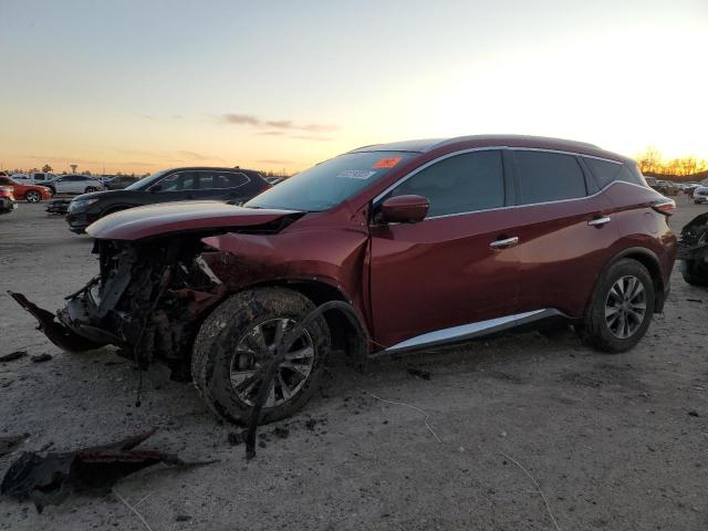 Obraz 2017 NISSAN MURANO S 2017